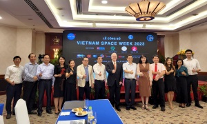 Tuần lễ không gian Việt Nam (VIETNAM SPACE WEEK) lần đầu tiên tổ chức tại Việt Nam